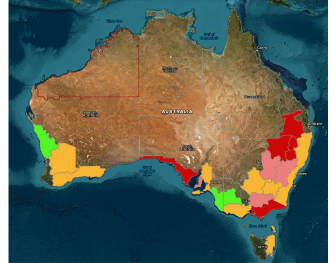 October_Worm_Intensity_Heat_Map