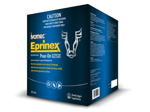 Eprinex 20L Packshot