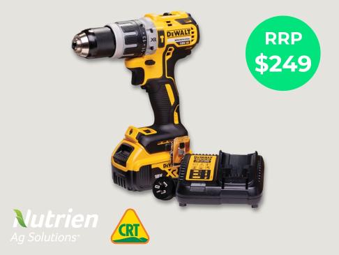 Nutrien-CRT-Free-DeWalt-Drill-Offer-Spring