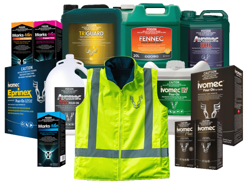 FREE Hi-Vis Reversible Vest with Selected Boehringer Ingelheim Ruminant Range Products