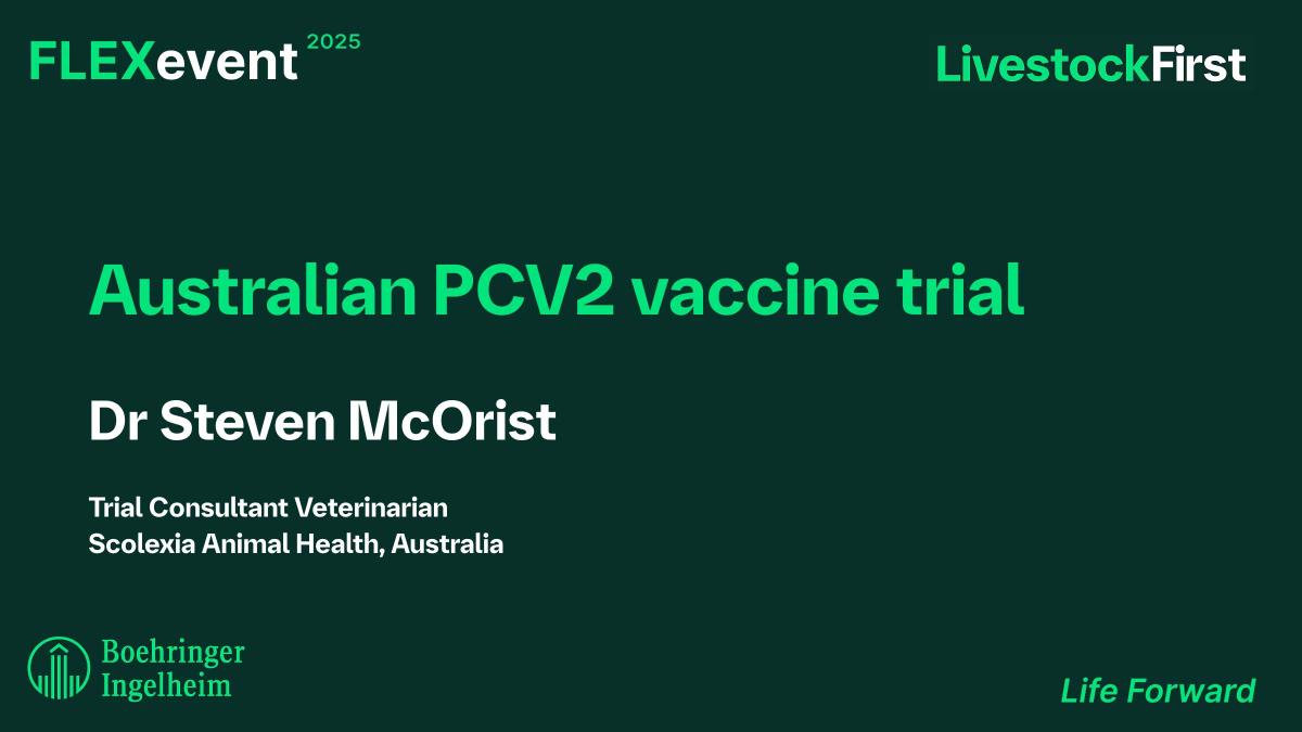 Australian-PCV2-vaccine-trial-results-Dr-Steven-McOrist