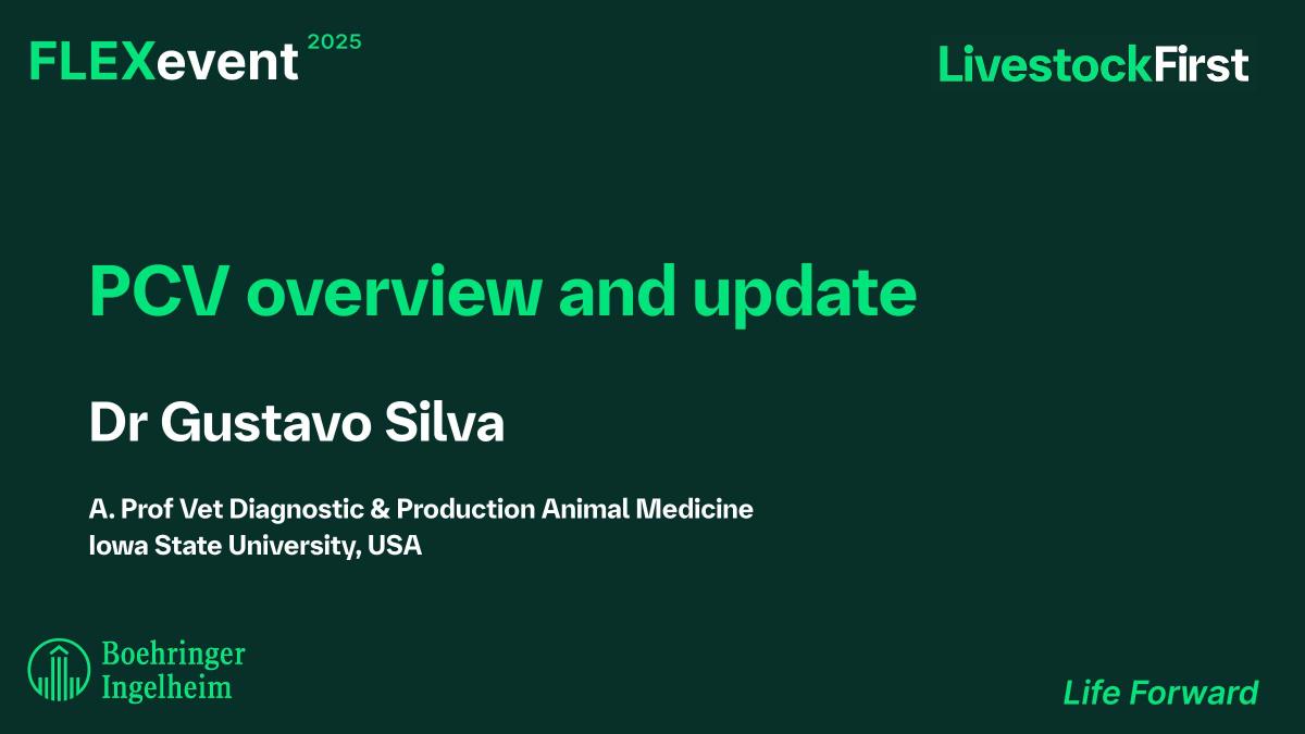 FLEX-event-PCV-overview-and-update-presented-by-Dr-Gustavo-Silva