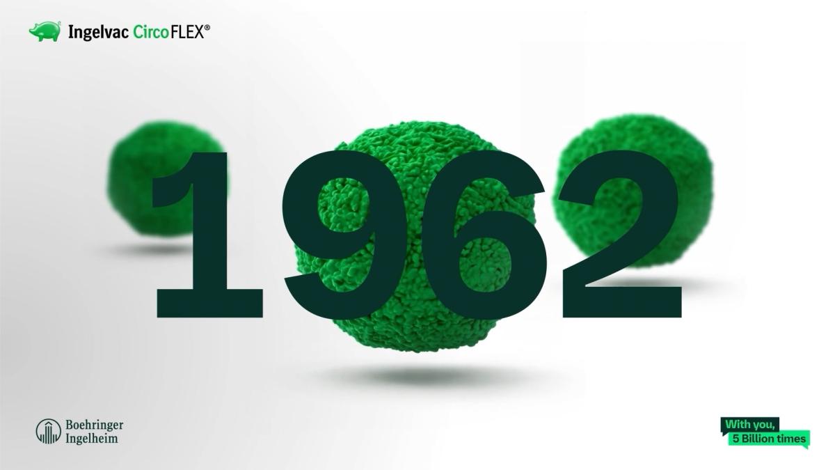 Celebrating 20 Years and 5 Billion Doses of Ingelvac CircoFLEX